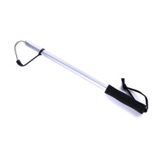 70cm Telescopic Fishing Gaff with Sharp Stainless Steel Hook for Ice and Sea Fishing Accessories Tool