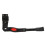 Soporte ajustable de aleación de aluminio 330x34mm negro 16