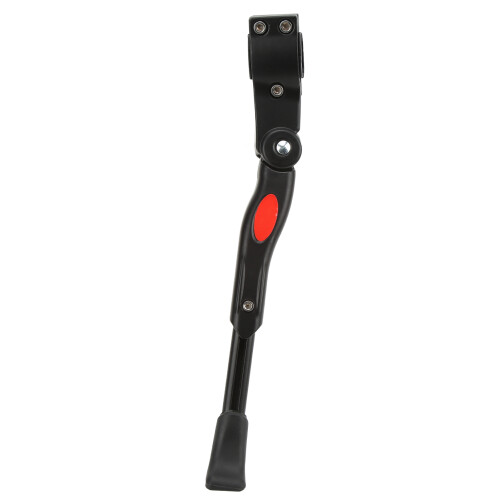 Soporte ajustable de aleación de aluminio 330x34mm negro 1