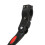 Soporte ajustable de aleación de aluminio 330x34mm negro 10