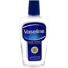 Vaseline Hair Tonic Intensive |Daily hair nourishment |Smooth and shiny hair - 400ml