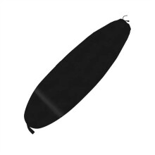 SUP Bag Surfboard Cover for Longboard 200x50 cm Black Oxford Multi-Function Protective Deck Bag