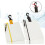 Underwater Writing Board, Dive Notepad for Snorkeling, Durable Communication Tool, Waterproof Diving Accessory 3