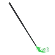 Floorball Stick Equipment for Left-handers, Portable, Indoor/Outdoor, Green Entry-level Stick, Versatile
