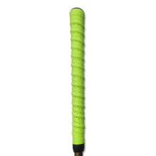 Fluorescent Green Club Wrap Belt with Grip, Professional Feel, Durable Material, Size C0U0, Perfect for Sports
