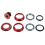 Direction MTB 44 mm roulements doubles aluminium 110 g 2