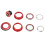 Direction MTB 44 mm roulements doubles aluminium 110 g 6