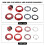 Direction MTB 44 mm roulements doubles aluminium 110 g 8