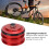 Direction MTB 44 mm roulements doubles aluminium 110 g 11