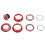 Direction MTB 44 mm roulements doubles aluminium 110 g 5