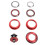 Direction MTB 44 mm roulements doubles aluminium 110 g 9