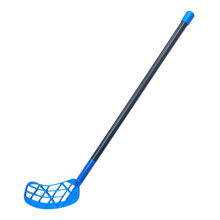 Hockey Stick for Children 33.5 Inches Blue Lightweight Training Stick with Comfortable Grip for Fun Play