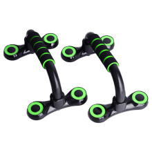 Push Up Bars | Adjustable Parallette Grips Stands for Home Outdoor Fitness, Calisthenics, Bodyweight Training Equipment