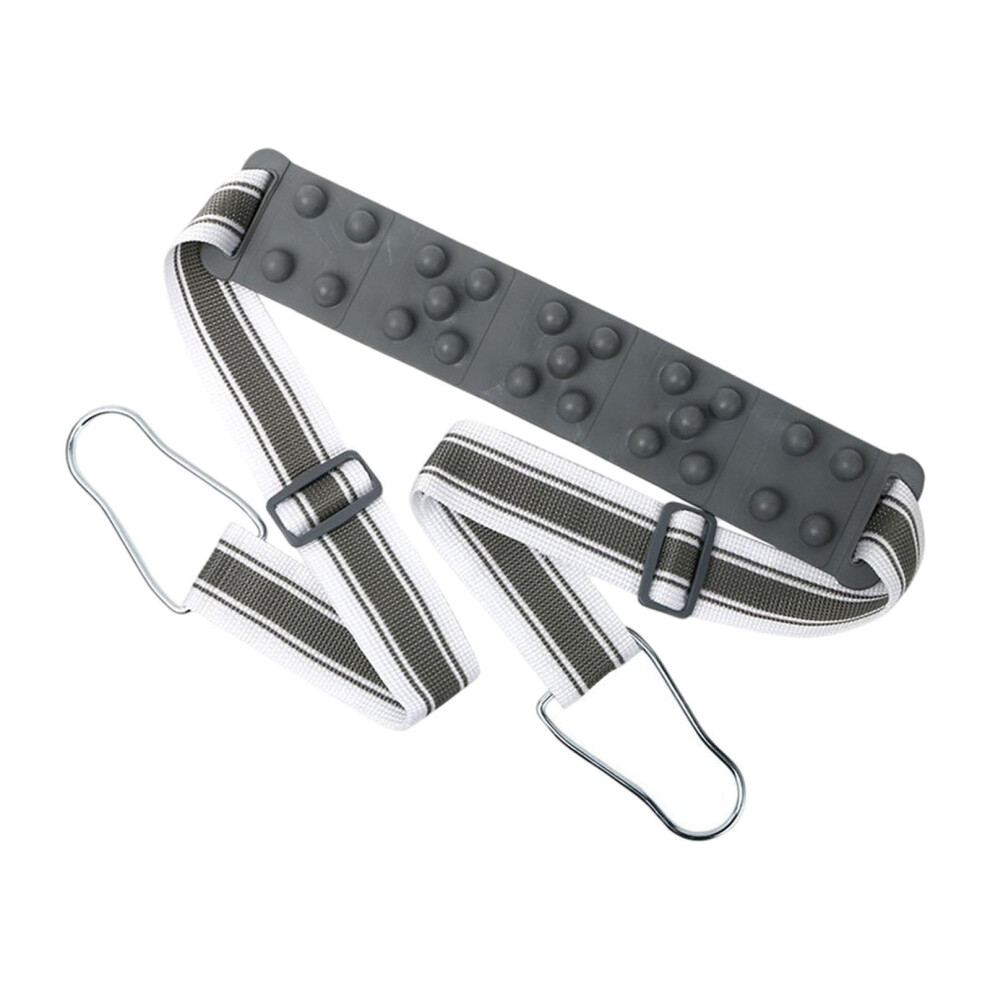 Massage Belt for Treadmill, Waist Support, Home Fitness Equipment, Core Training with Steel Buckle, Adjustable Size-image-OPC-PJK9CT8-NEW