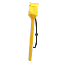Oxford Cloth Fence Sword Storage Bag with Adjustable Strap, Portable Tool Bag for Fencing Equipment, Lightweight Design