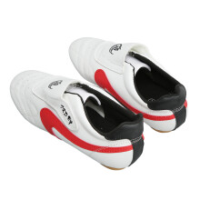 Taekwondo-Schuhe 384 g 43 PU-Leder Oxford-Sohlen