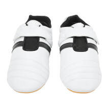 Taekwondo-Schuhe 1 Paar Größe 42 schwarze Streifen