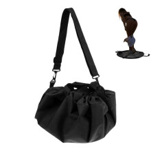 Wetsuit Mat Wetsuit Bag Changing Mat Waterproof 90 Cm Large Beach Bag for Wet Clothes with Shoulder Strap Surfing Equipment