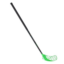 Unihockey Stick Equipment for Beginners, Portable Replacement, Right Hand, Green, For Indoor and Outdoor Use