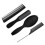 Set of 4 hair combs 3