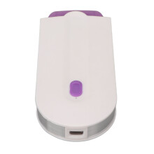 Blauer schwebender Netz-Haartrimmer 380 mAh wasserdicht