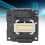Tête d'impression noire en ABS pour Fa11000 M100 M101 M105 16