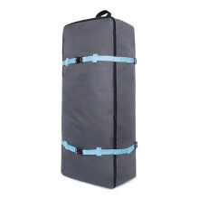 SUP Bag Backpack for Mountaineering, Inflatable Surfboard and Paddle Board Cover, Multi-Functional Waterproof Shoulder Bag