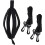 Lightweight Volleyball Jump Improvement Belt Portable Training Belt for Spike Technique Development, Black Squeezing Belt 3