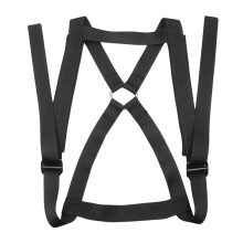 Body Weight Vest for Muscle Training - Portable Strength Training Vest with Adjustable Straps for Pull-Ups and Push-Ups