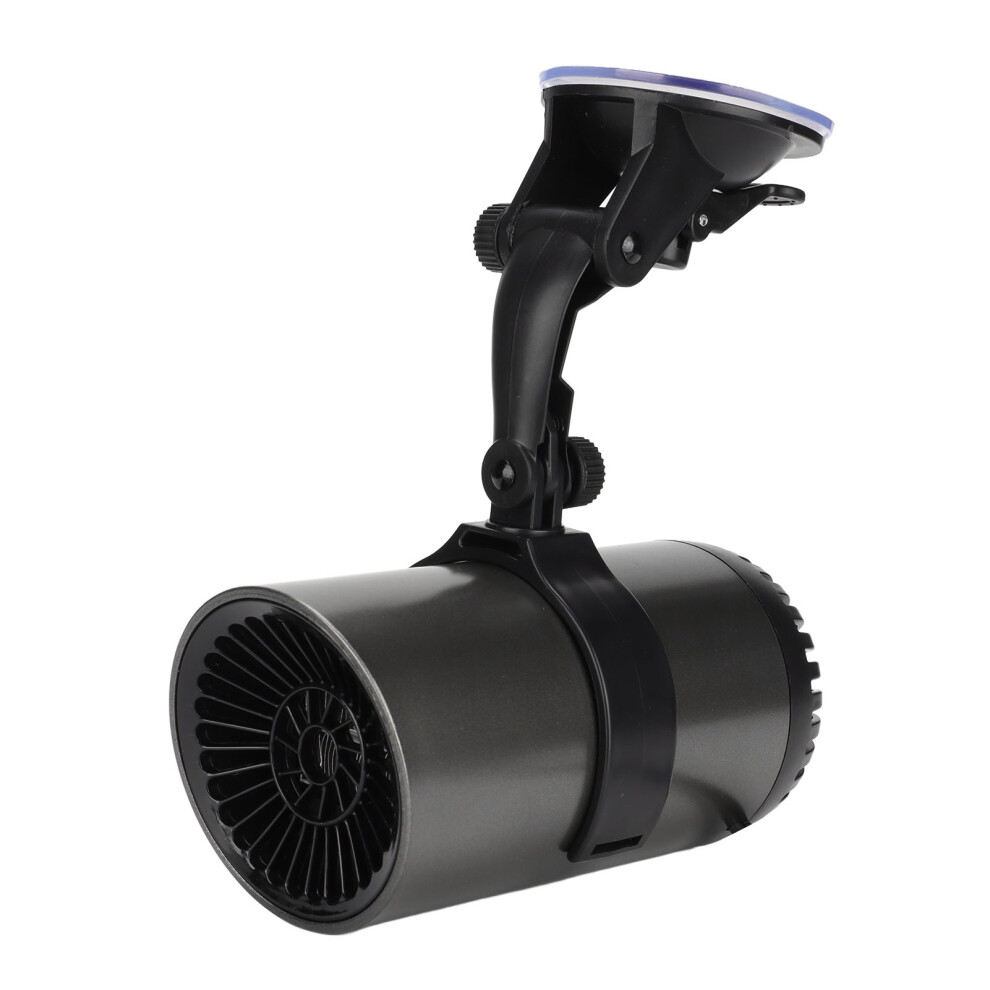 Car Usb Heater Mini 180 Rotating Cup Design Fast Warm Air Blower 4061340238771