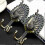 Vintage Peacock Antique Hat Hanging Wall Hooks 4