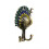 Vintage Peacock Antique Hat Hanging Wall Hooks 1
