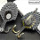Vintage Peacock Antique Hat Hanging Wall Hooks 2