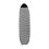 Surf Cover for Surfboards, Lightweight Quick-Dry Sock, Protective Case 200x50cm 1