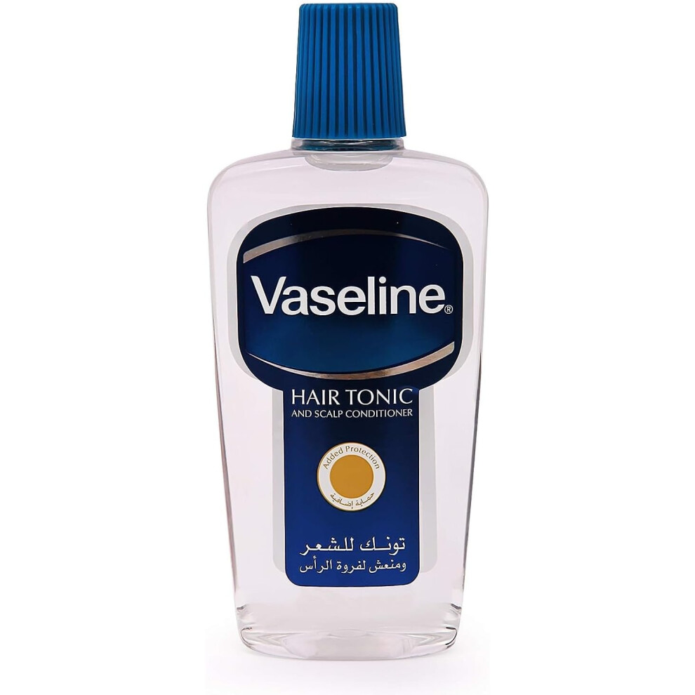 Vaseline 20278109 Hair Tonic Intensive |Compact hair care solution |Daily scalp nourishment  - 100ml