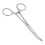 Silberne Schlitz-Pinzette 14 cm / 5,5 in Perlenklemme 14