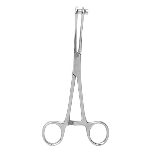 Körperpiercing-Zange 6,1 Zoll, 155 mm Edelstahl 1