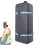 Waterproof Paddle Board Bag, Large Capacity Storage, Zip Closure, Portable Tote with Handle, Multi-Purpose Surfboard Storage 1