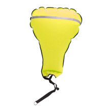 Diving Bag for Underwater Use, Reflective Safety Buoyancy Bag, Multipurpose Snorkeling Accessories, Yellow Lifting Bag