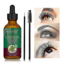 30ml Castor Oil for Eyelash and Eyebrow Brushing
