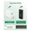 For Starlink Mini Cable 10FT Starlink Mini USB C to DC Power Cable Cord 100W Input USB Type C to DC 5