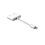 Lightning to USB 3.0 Camera Adapter Compatible - White 2