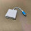 Lightning to USB 3.0 Camera Adapter Compatible - White 4