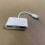 Lightning to USB 3.0 Camera Adapter Compatible - White 5