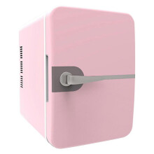 6L Car Refrigerator Mini Refrigerator Small Refrigerator Mini Car Refrigerator Car Home Beauty Refrigerator