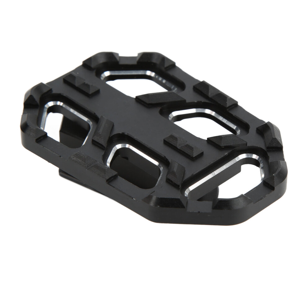 Motorcycle Foot Brake Peg Extension Cnc Aluminum Alloy Fit G310gs 2017-2020 Black 8151340242536