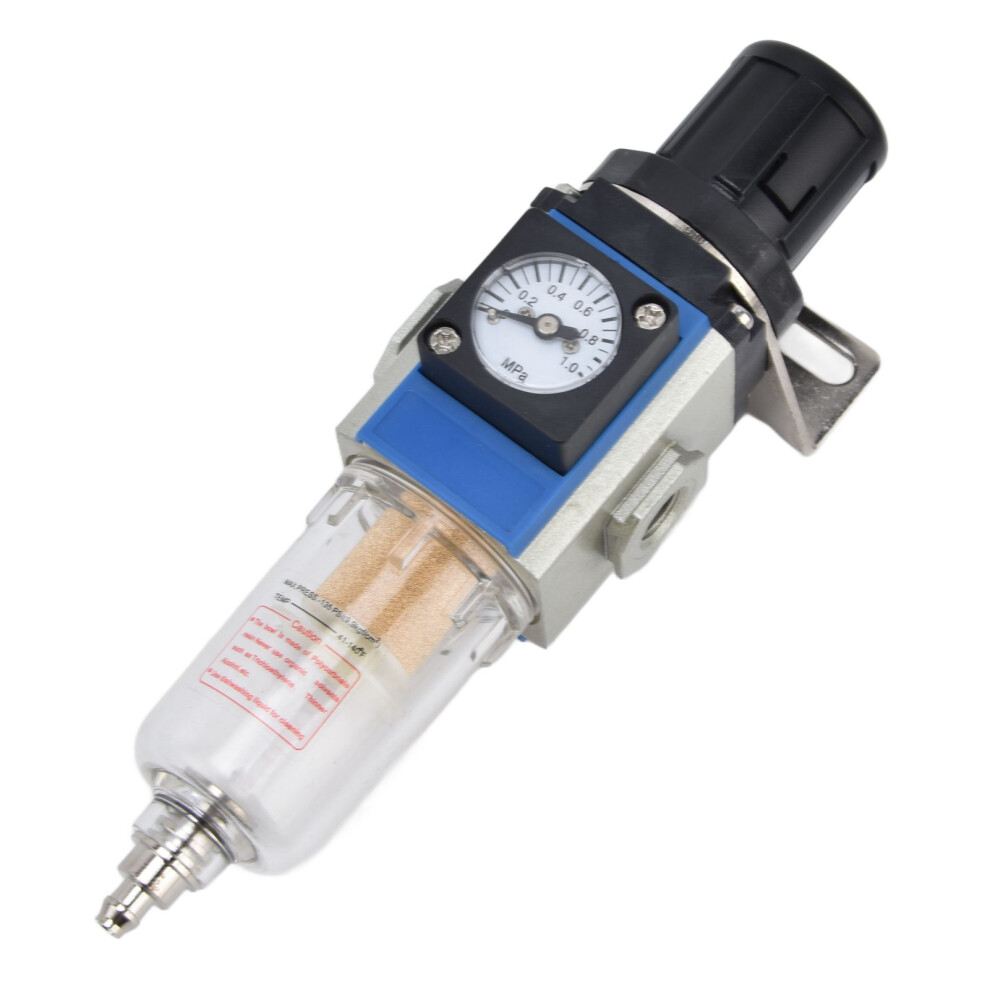 High Accuracy Aluminum Air Filter With Locking Regulator 10Cc Cup Gfr200â06 9331340242562