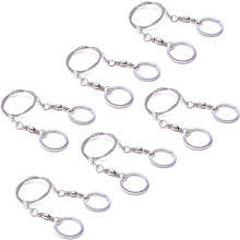 Outdoor Wire Saw - Pack of 6 Hand Chainsaw Rope for Wood, Metal, Camping, Hiking, Hunting - Durable and Lightweight Design