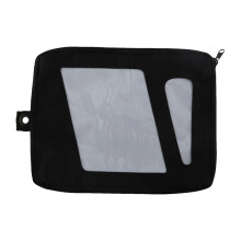 Surfboard Fin Storage Bag, Waterproof Organizer for Surfboard Fins, Durable Carry Case, Fits Standard Fin Sizes