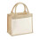 Jute Pocket Gift Bag 2